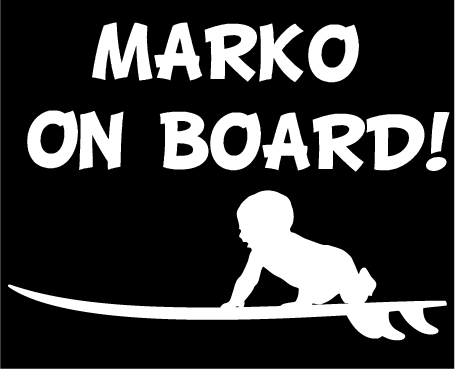 Baby on board 3